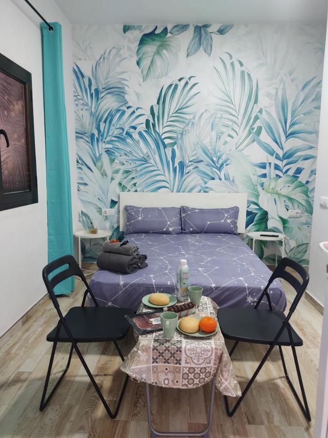 Habitacion Cactus, Entrada Privada Y Bano Privado En Suite By Flamingo House, No Fumadores Арресифе Экстерьер фото