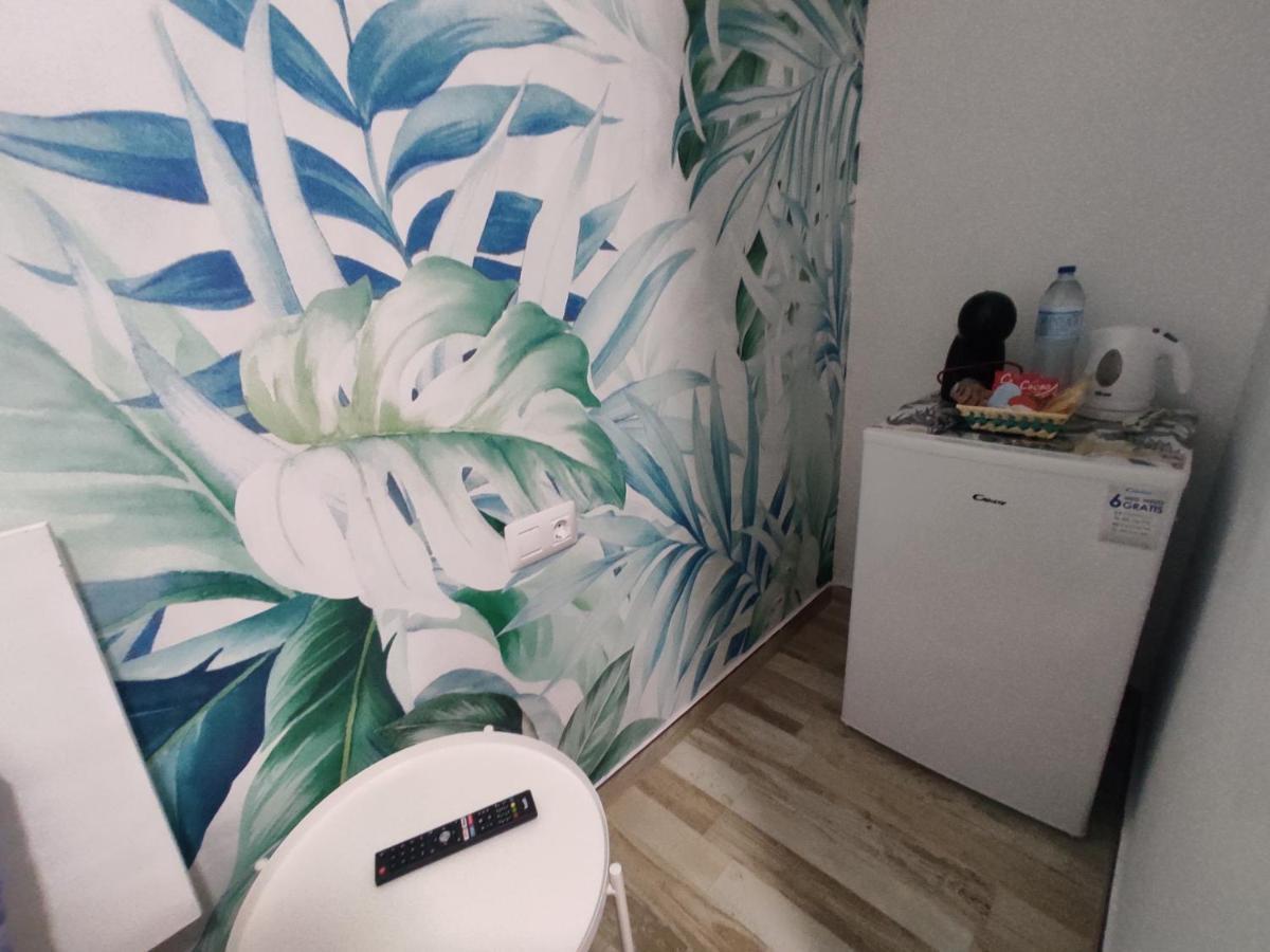 Habitacion Cactus, Entrada Privada Y Bano Privado En Suite By Flamingo House, No Fumadores Арресифе Экстерьер фото